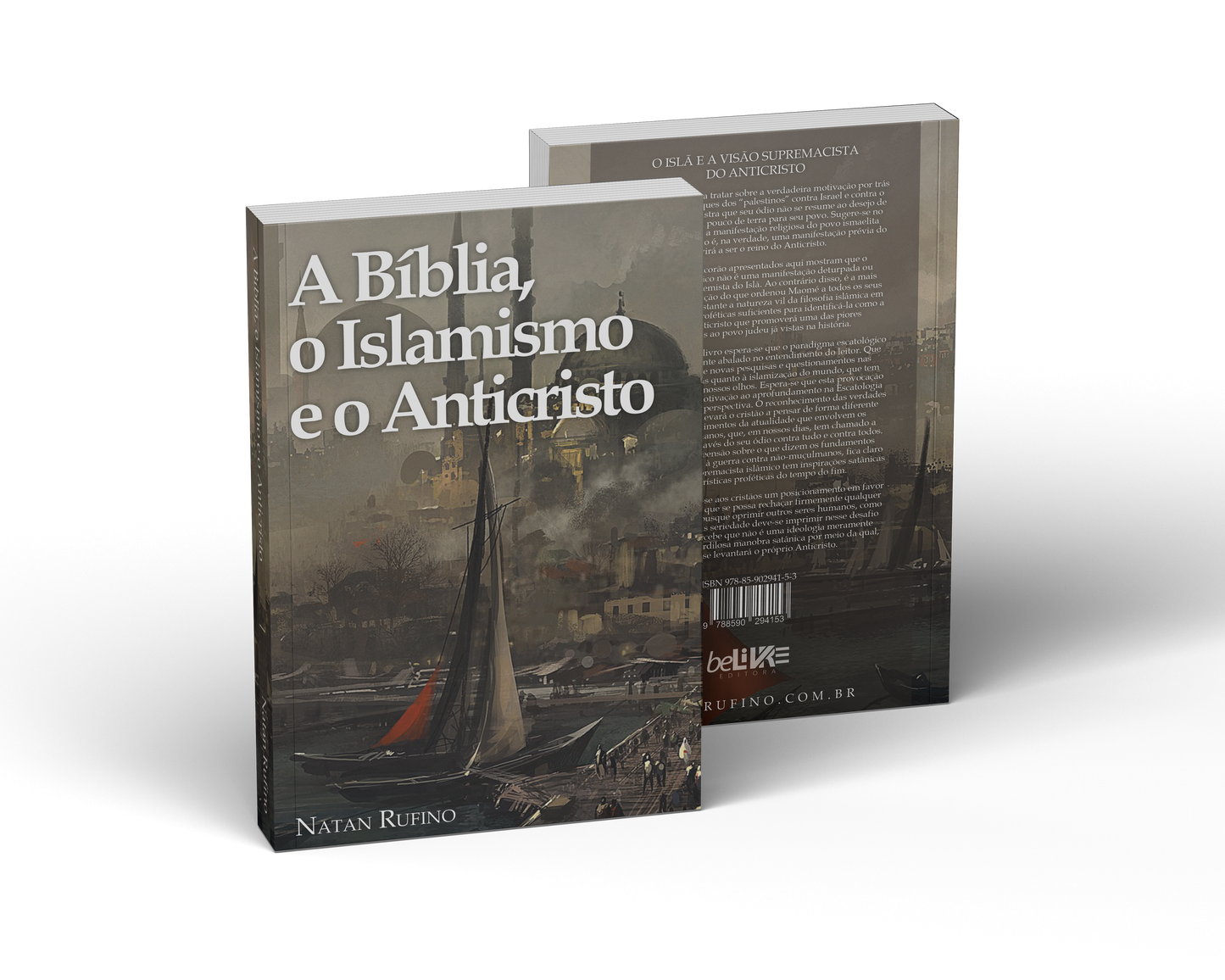 A Bíblia, o Islamismo e o Anticristo