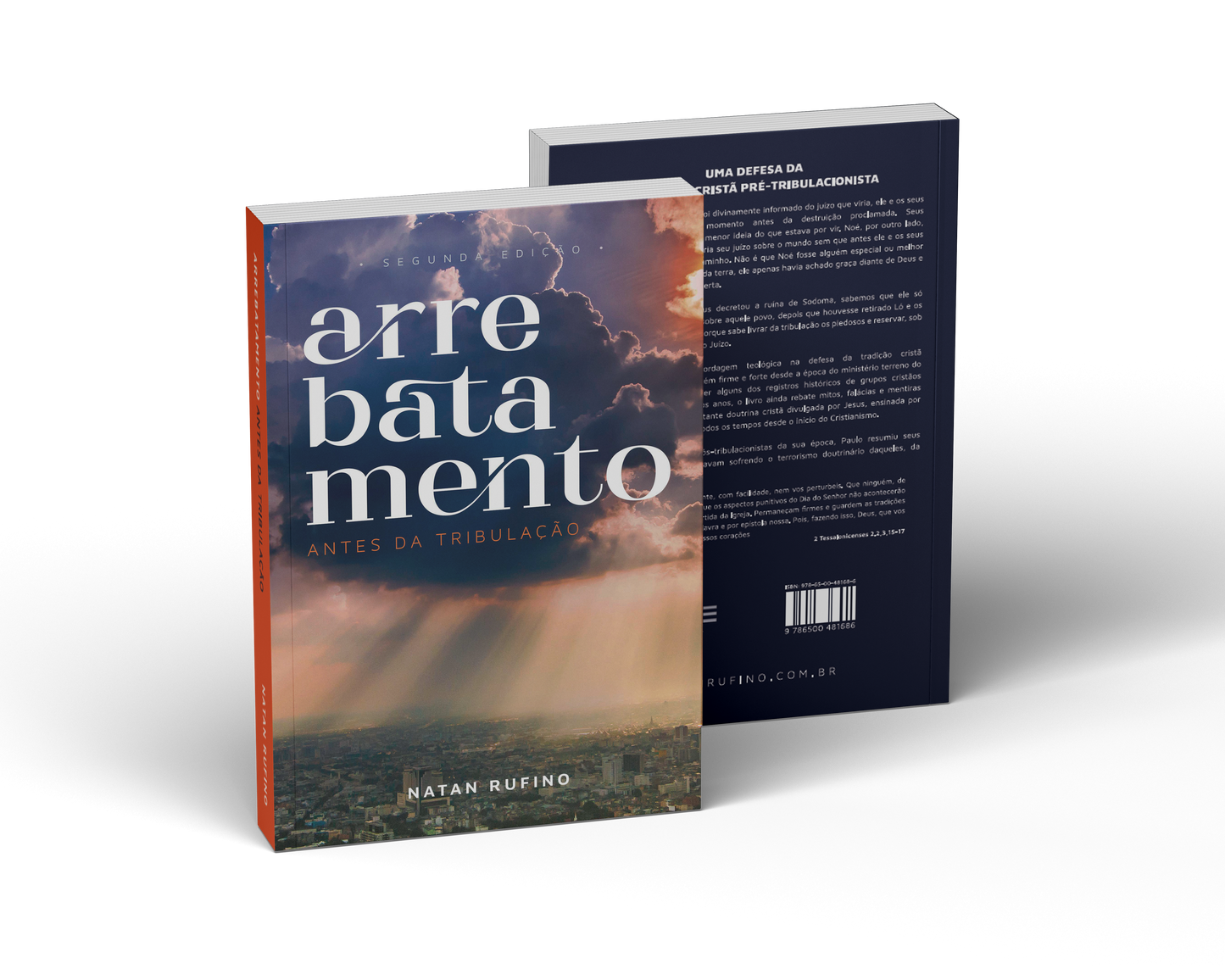 Arrebatamento Antes da Tribulação