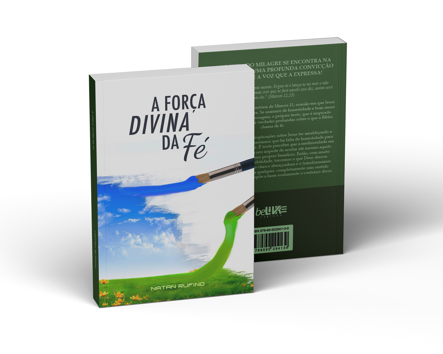 A Força Divina da Fé