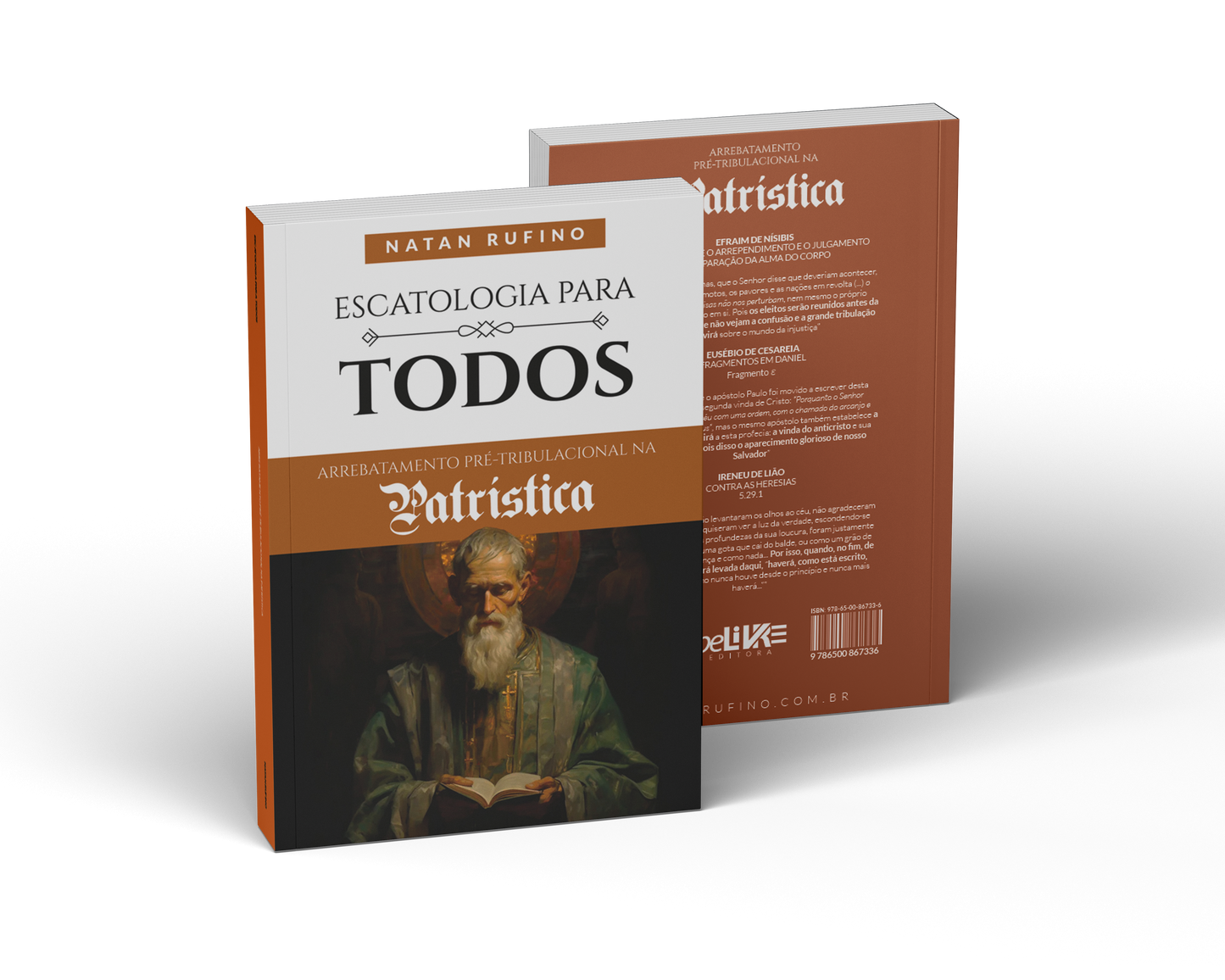 Arrebatamento Pré-Tribulacional na Patrística