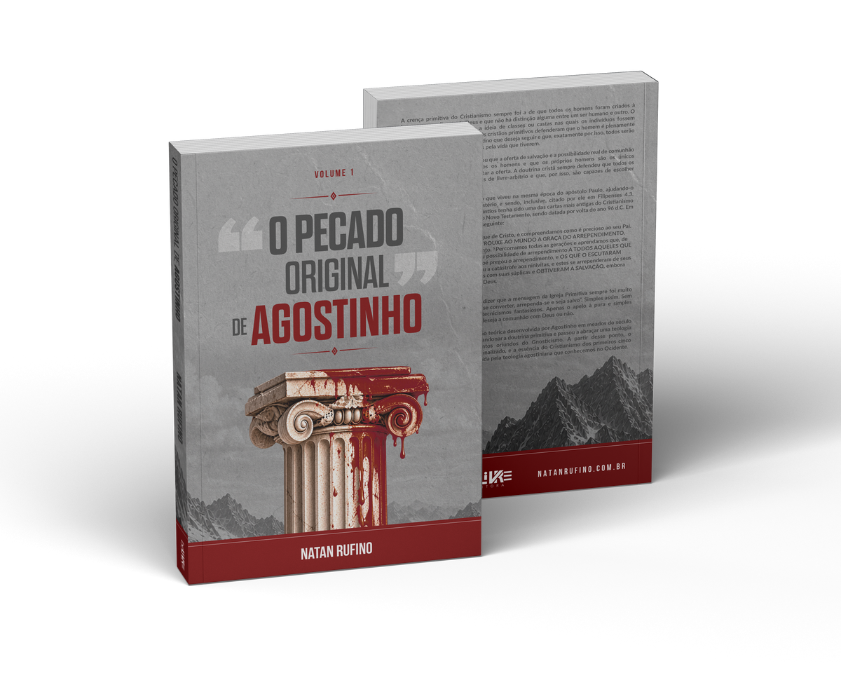 O Pecado Original de Agostinho